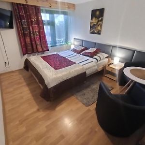 Private Bathroom Double Room